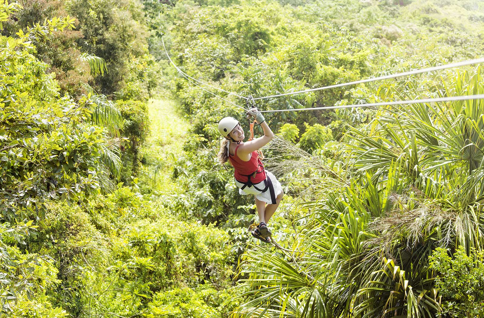 Check Out Maui Zipline and Aerial Adventure Parks | Quam Vacation Rentals